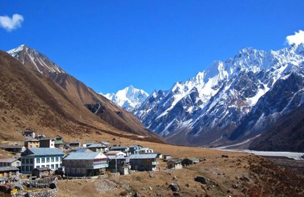 Nagthali - Tamang Heritage Trail, Langtang