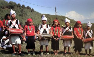 kuwapani cultural dance