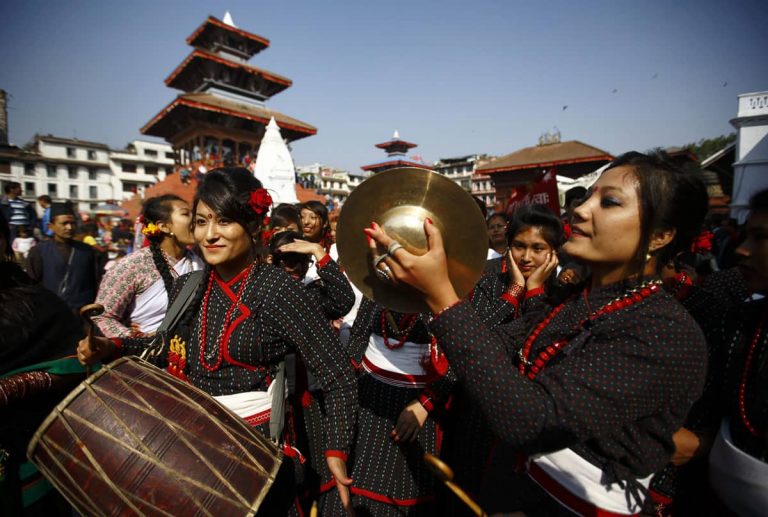 10 Best Festivals Of Nepal – Nature Trail Travels & Tours, Trekking ...