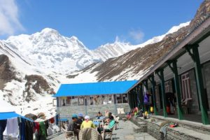 machhapuchhre base camp -ABC Trek - Places around Annapurna Base Camp, annapurna base camp places to stay, accomodations around ABC trek, trekking to annapurna base camp