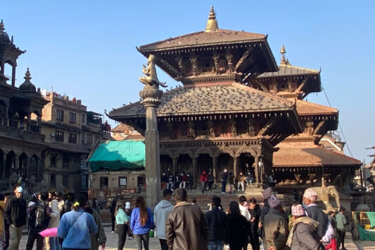 Patan Durbar Square