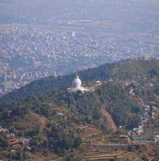 Peace Pagoda