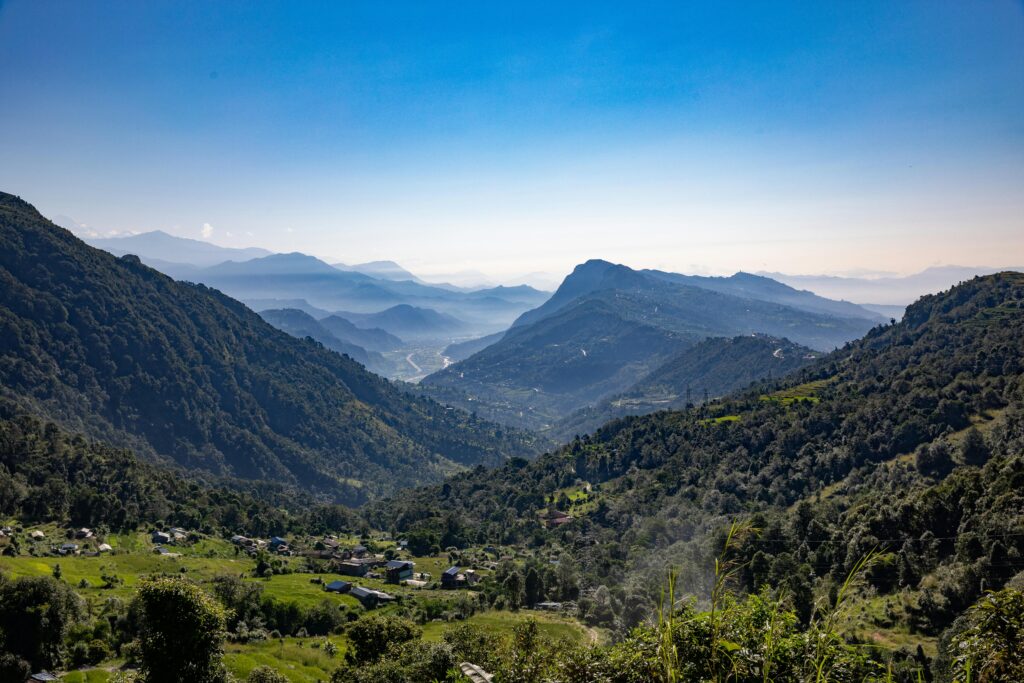 The Arun Valley Camping Trek - 21 days