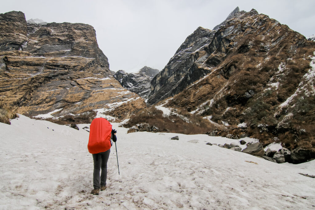 Makalu - Sherpani Col Pass Trekking