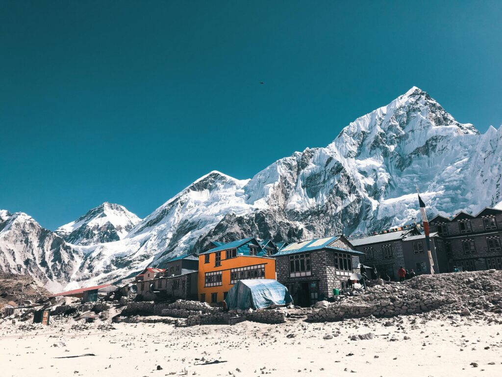 Everest Base Camp and Kalapatthar via Gokyo