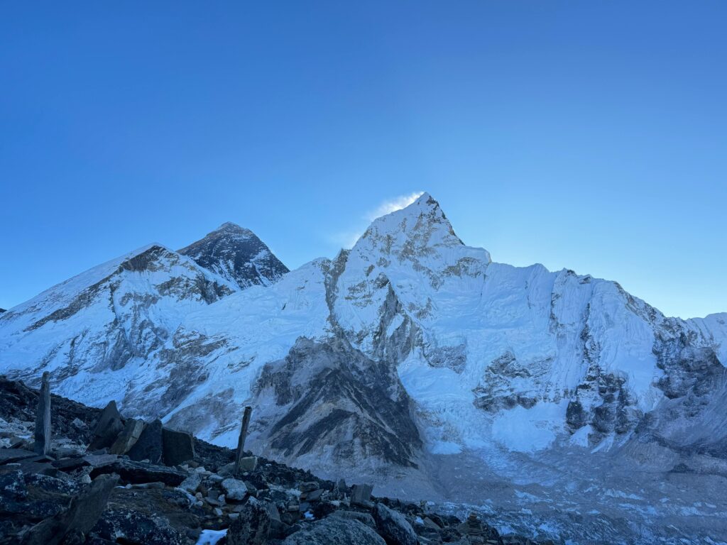 Mt. Everest Gokyo Lake