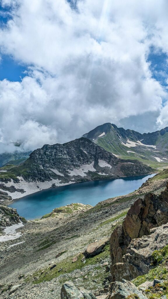 Kashmir Great Lakes & Gangabal Pass Expedition