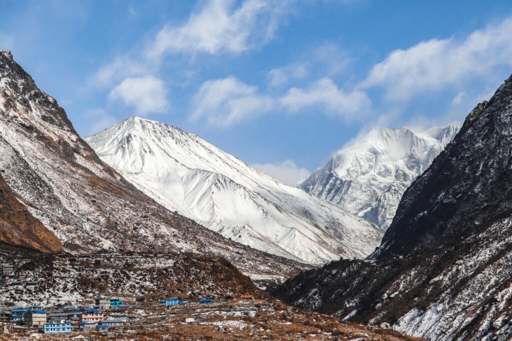 Langtang Valley and Gosaikund pass