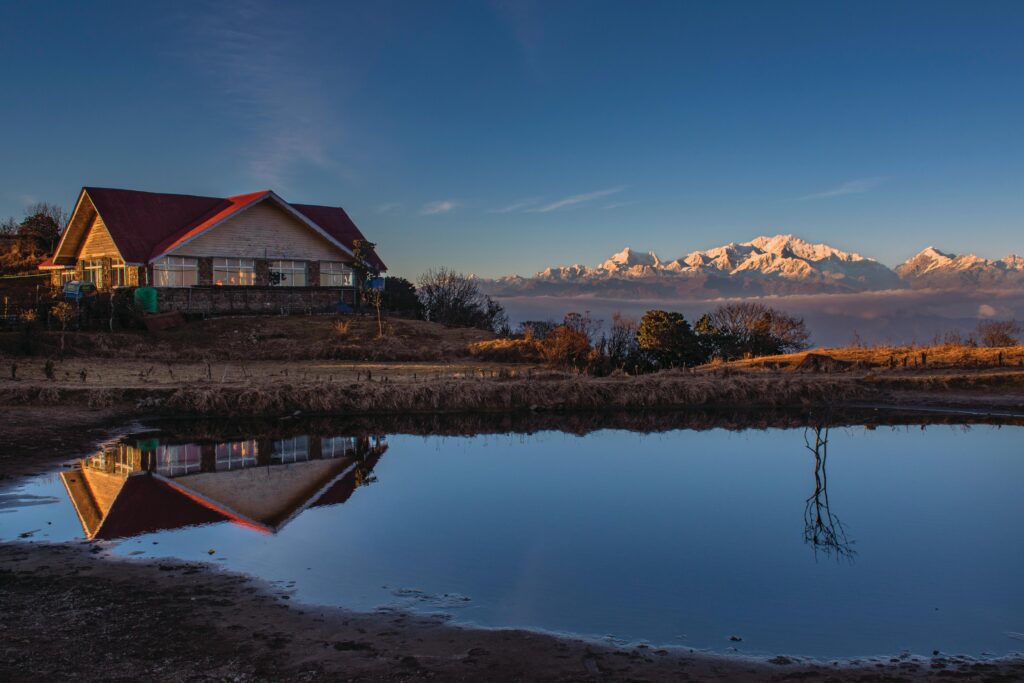 Sandakphu to Phalut Himalayan Trek
