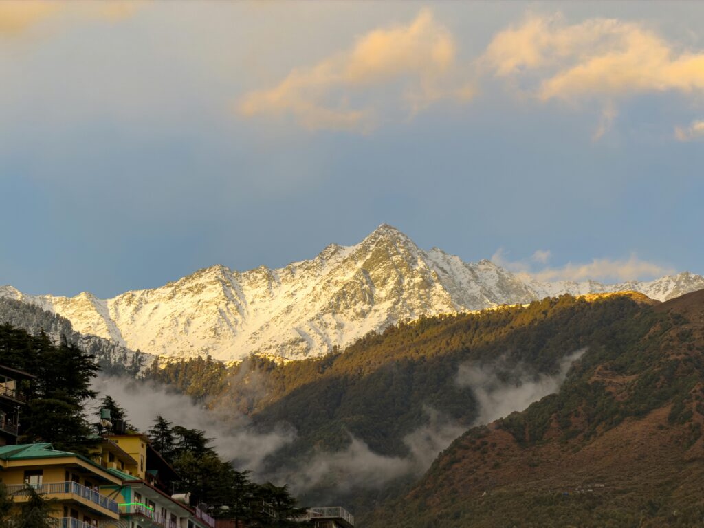 Shimla Manali Dharamshala Dalhousie Tour