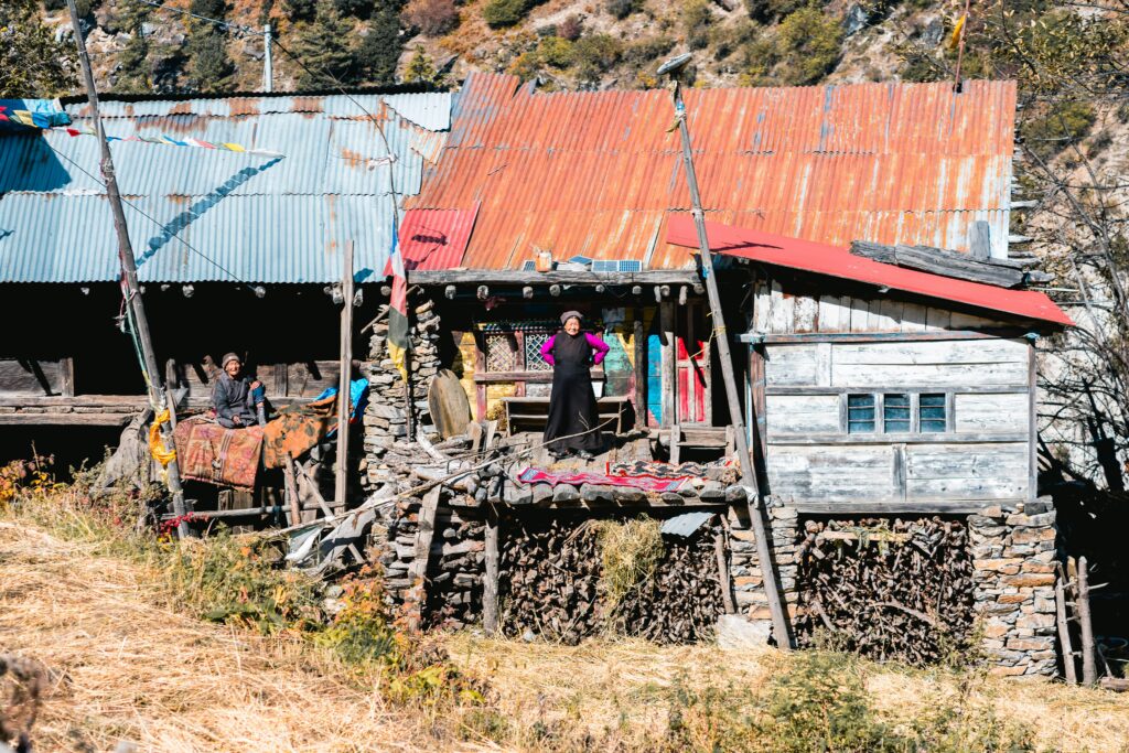 Tamang Heritage Trekking