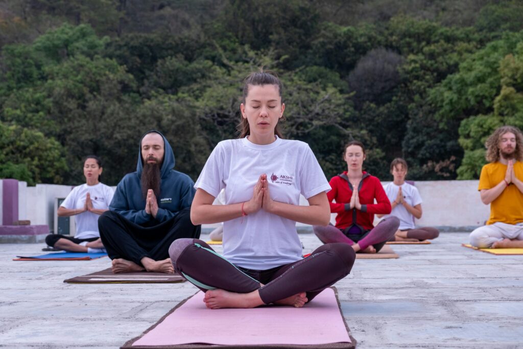 Yoga and Meditation Tour