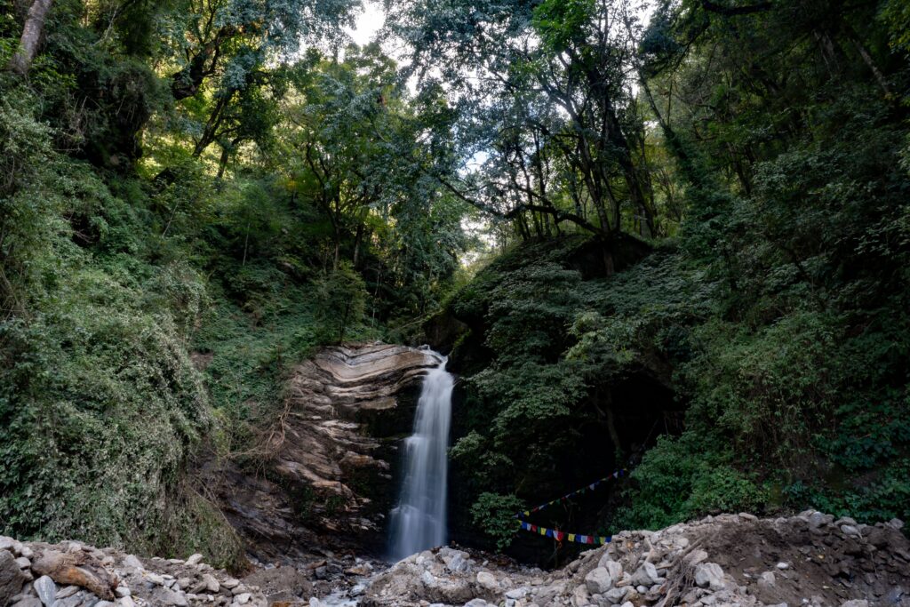Laya - Gasa (Hot Springs) Trek