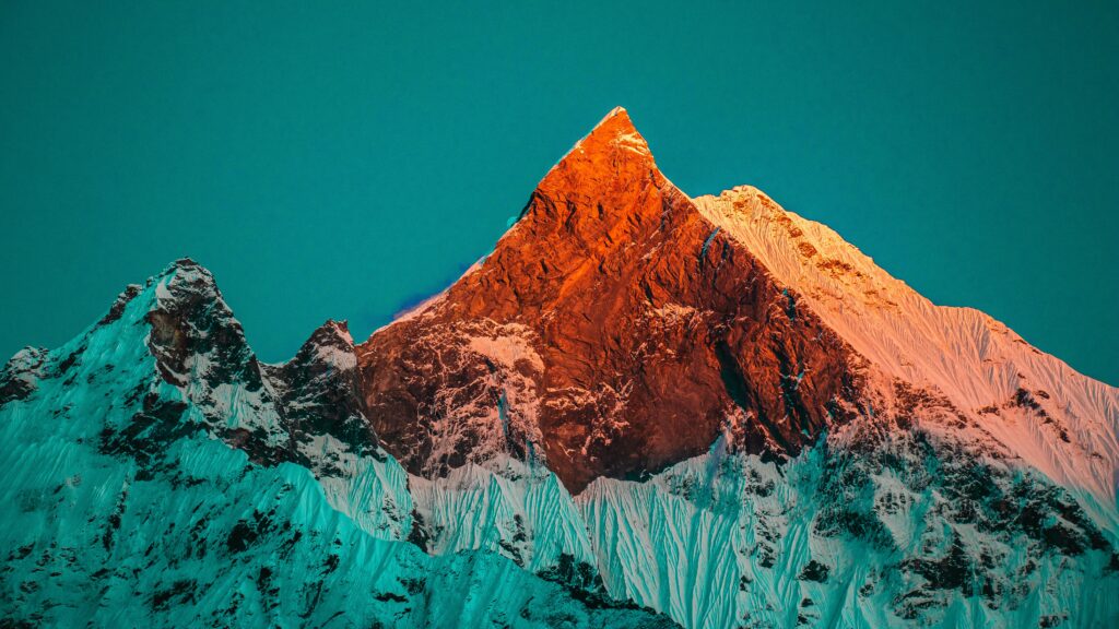 Manaslu Trekking