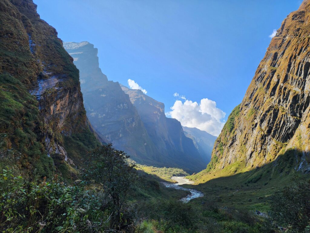 Rolwaling Valley Camping Trek