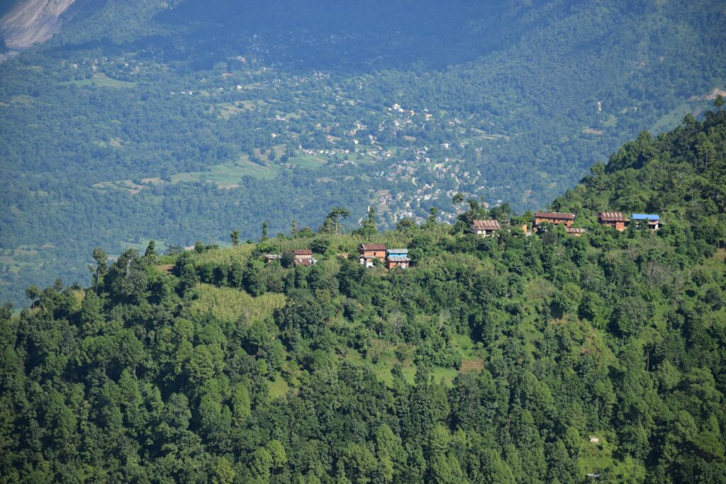 Sikles Village Camping Trek