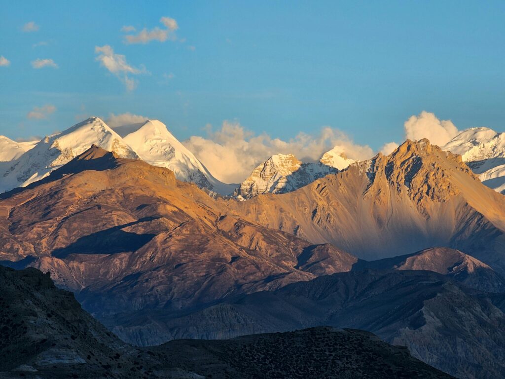 Upper Mustang
